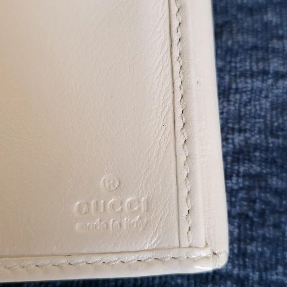 Gucci GG Canvas Heart Continental Long Wallet - Picture 6 of 10